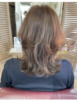 大人レイヤー
