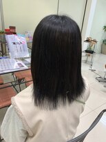 フォルテ 中田店&nbsp;縮毛矯正ストレート