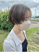 ジジ フィーカ 佐野(Gigi fika)&nbsp;似合わせカット