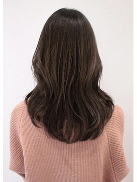 アドレバイハピネス(ADORE by happiness) 韓国風くびれスタイル 暗髪 奈良大和八木20代30代