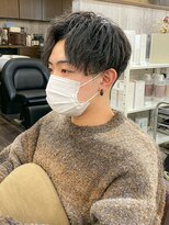 アムレヘアー(amule hair)&nbsp;【amule hair】ナチュラルツイスパセンターパート