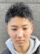 クオル 立川(QOL)&nbsp;フェード／ジェット／メンズカット／ツイストスパイラル