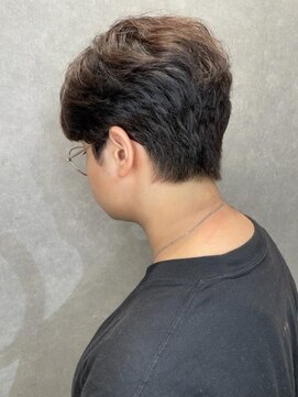 スーリール 西新店(Sourire) ☆ナチュラルカーリーヘア☆