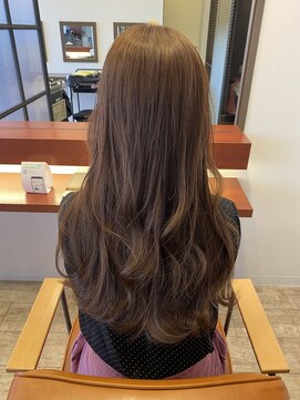 マーリャヘアー(mallia hair) ロングヘア