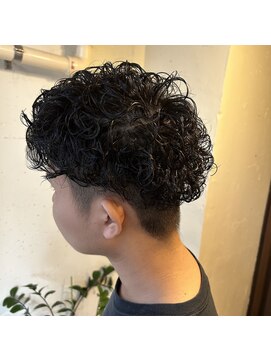 オクトヘアー(oct HAIR) プードルパーマ