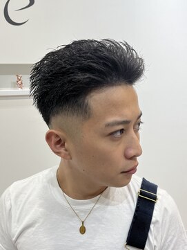 シャイン 大宮(SHINE) メンズカット/パーマ/ヘッドスパ/ブリーチ/眉毛/韓国/大宮/Men's