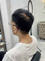 エスカーラ 表参道(THE ESCALA)&nbsp;@reina.masuda/#メンズカット/#メンズパーマ/#ツイストパーマ