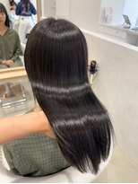 ノエシキカ(noe sikika)&nbsp;韓国/韓国ヘア/艶髪/髪質改善/名古屋髪質改善カラー/レイヤー