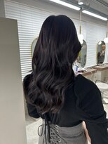 ボタン ハカタ(VOTAN hakata)&nbsp;【福岡美容室/小山田】艶カラー/アッシュカラー/韓国ヘア