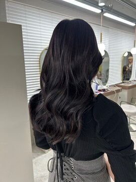 ボタン ハカタ(VOTAN hakata) 【福岡美容室/小山田】艶カラー/アッシュカラー/韓国ヘア