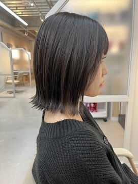 シダ(sida SAIIN) 【高城】外ハネボブ