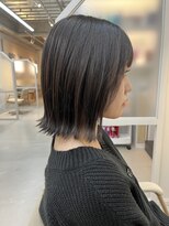 シダ(sida SAIIN) 【高城】外ハネボブ