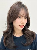 似合わせカット/レイヤーカット/韓国ヘア[名古屋駅/栄駅]