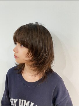 リボン(Libon) ウルフスタイル☆