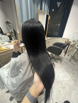 リーオオサカ(Lee Osaka) 髪質改善×東芽生