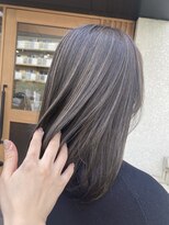 マイン(MINe) ナチュラルハイライト シークレットハイライト ＋4400円～