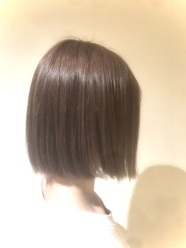 スフィア 経堂(Sphere) ぷつっとボブ