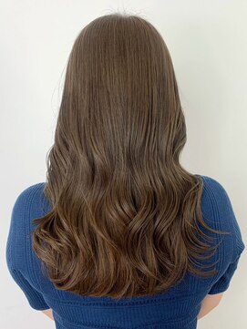 アイティー バイ アルバム 浦和店(IT by ALBUM) オリーブブラウン_ハッシュカットレッドブラウン_ba478171