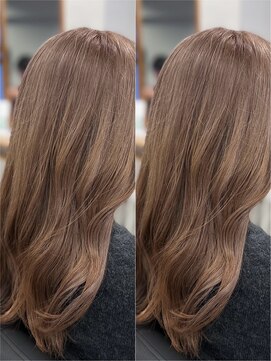 アフェクト 上大岡(affect) ことりベージュ/ロング/ヨシンモリ/ブリーチ/上大岡