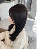 チャオ バイ ミチ(Chao by MICHI)&nbsp;【Chao yuika】レイヤーカット