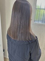 クウ(cuu)&nbsp;ラベンダーグレージュ/バイカルテ