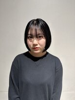ヒカリスヘアー 吹田店 ボブ