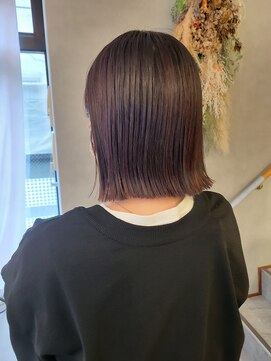 ヴィサージュメゾン(VISAGE maison) イメチェンボブ