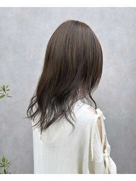 カプロアシヤ(Capullo.Ashiya) スモーキーグレー