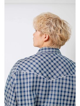 ピリナバイプロデュース 相模原相武台前店(Pilina by produce) 大人気カルマパーマスタイル(相武台/座間/相模原)