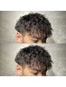 【大人気】カット+ダメージレスツイストorスパイラルパーマ￥13200～