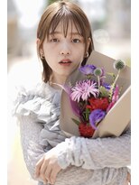 メリケンビューティーパーラー コウベ(MERICAN BEAUTY PARLOR KOBE) 可愛い