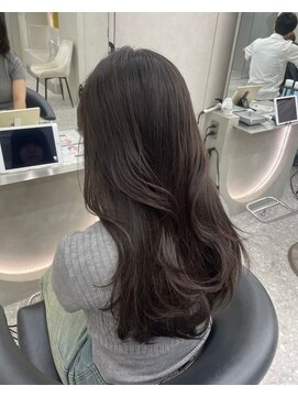 ロンドミラー 博多店(Lond Mirror) 韓国風小顔くびれヘア/髪質改善トリートメント/博多