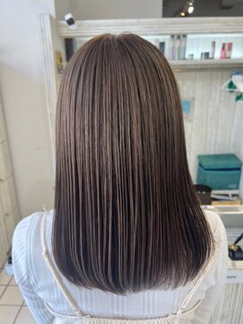 インパークス 西新井店(INPARKS) 髪質改善トリートメント/20代30代40代