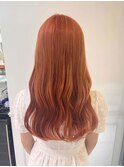 Wカラー/トリプルカラー/appribyRien浦和2号店　横田フウ