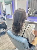 スモーキーベージュ♪