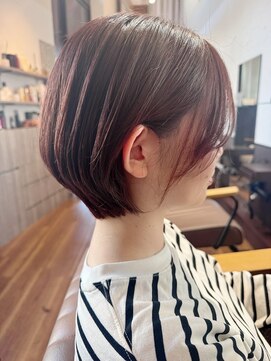 ヘアメイク フラン(Hair Make F'LAN) ショートヘア