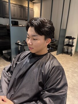 ゼストカロン(ZEST Kalon) 直毛の方必見！毛流れ作るジェントルパーマで自然なスタイルに