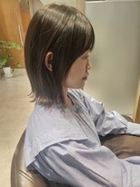 リップル(Ripple)&nbsp;【海浜幕張 Ripple 】ソフトな外ハネ×くびれBob