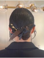 ミズチャーム(Ms.CHARM)&nbsp;ヘアセット