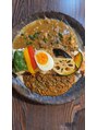 シーム(seam.) カレーを食べるのが大好きで、休日カレー屋めぐりをしてます。