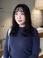 クリアー オブ ヘアー 藤が丘店(clear OF HAIR)&nbsp;ロングパーマ