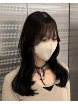 シェノン フェム 名古屋 名駅店(CHAINON×FeM#)&nbsp;透明感◎/ナチュラル/艶髪/名古屋/髪質改善/レイヤーカット