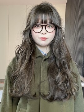 ウェイビーズ(WAVY'S) xカット/イメチェン/ホワイトブロンド/外ハネボブ/美髪/