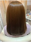 髪質改善ミディアム