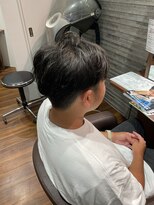 アミカ シーモール店(Amica)&nbsp;ツーブロック