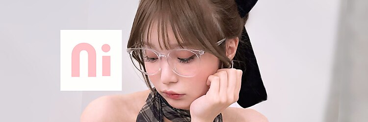 エヌアイ オモテサンドウ(ni omotesando)のサロンヘッダー