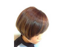 アンド モア ヘア(and more hair)