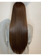 ノーデン(NORDEN.) NORDEN.生駒/髪質改善/縮毛矯正