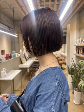 ルカ リノア(Luca lino:a) lavender pink