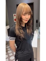 ジルバイジゼル(JILL by GiseL)&nbsp;福岡デザインカラー